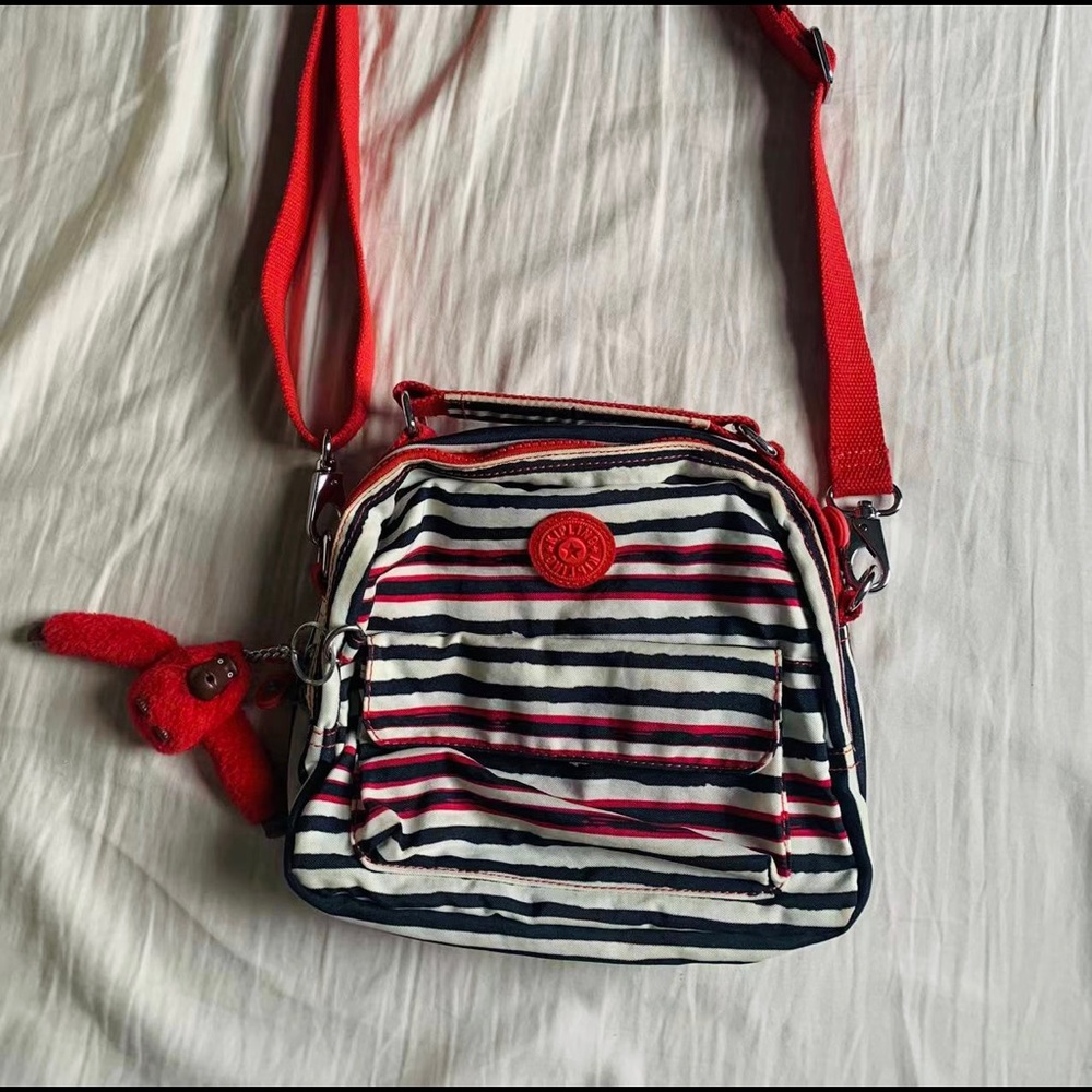 Kipling 2 way purse